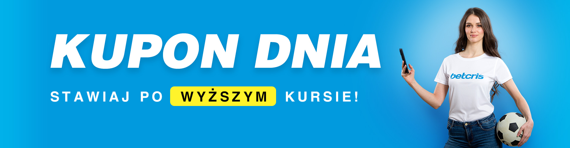 BetCris Bonus Powitalny