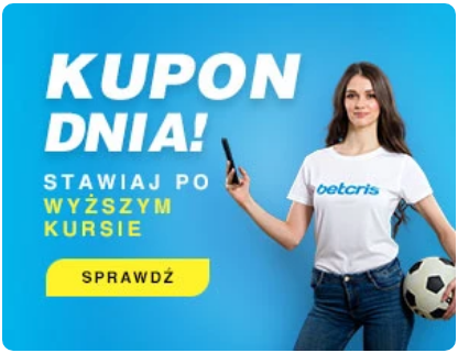 Bonus sportowy BetCris