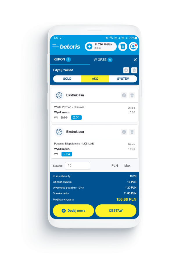 Recenzja Kasyna BetCris