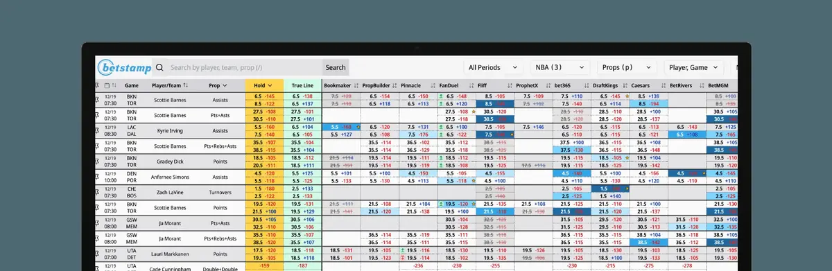 Betcris Zrzut ekranu 2